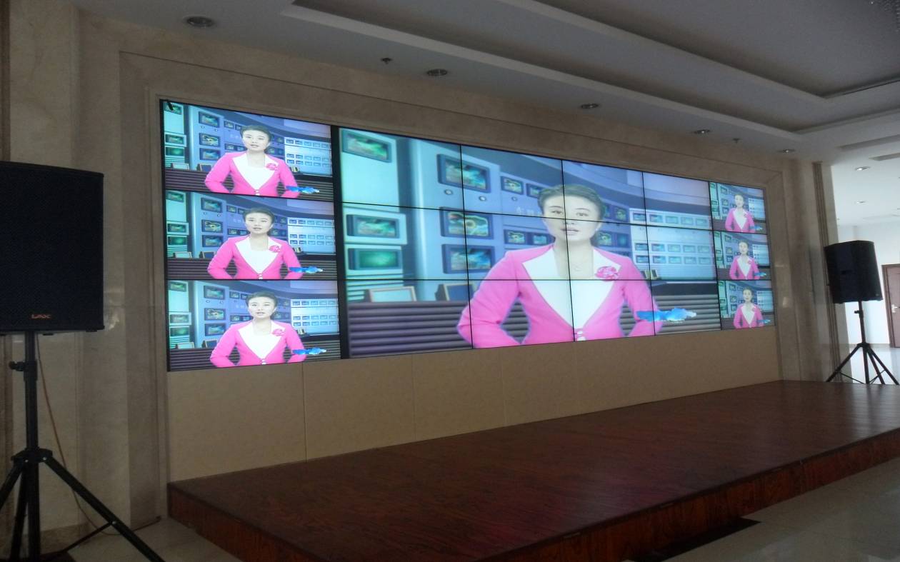 內蒙古鄂爾多斯某政府宴會大廳