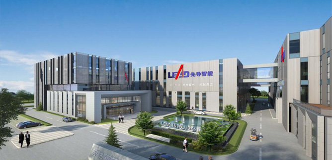 【智能工廠】以智領(lǐng)航，智造科技精品