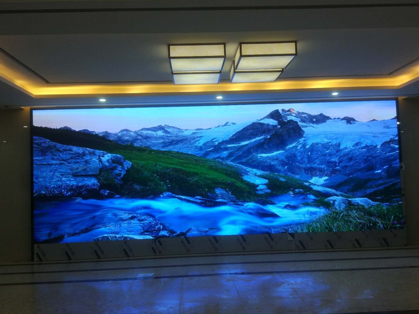 You are doing practical things for the people. I would like to point out the ecological and livable happiness scene for you.